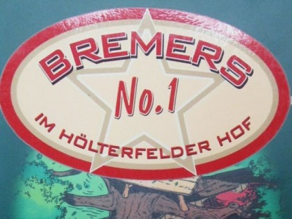 Photo:  Bremers No 1 